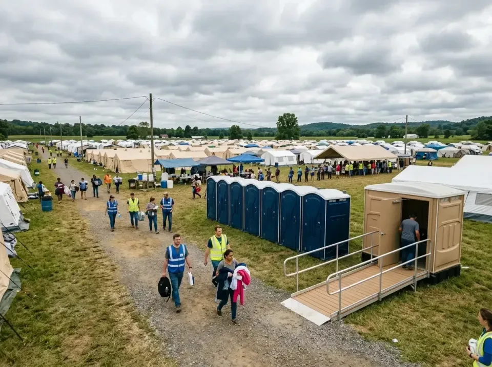 disaster-relief-camp-restrooms-010 — frequently asked questions, Dumpster & Portable Bathrooms Rental in Kershaw, SC